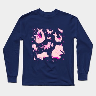 Babby Animals Long Sleeve T-Shirt